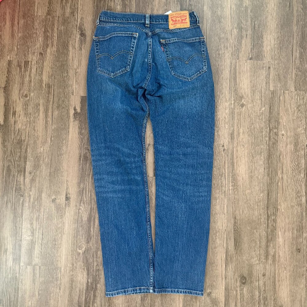 Levi's Blue Men's Jeans